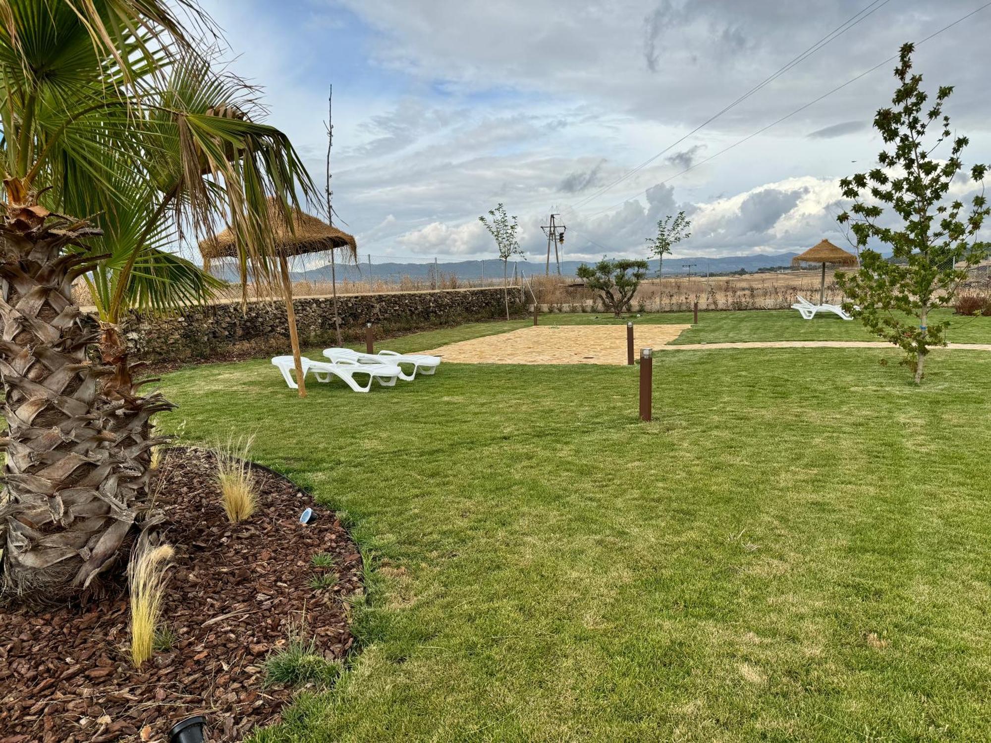 Reserva Benazaire Herrera del Duque Exterior foto